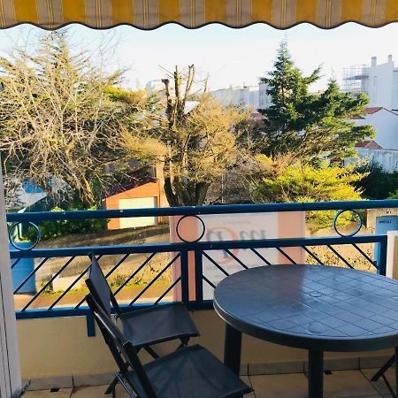 Pied A Terre A Deux Pas De La Mer, Des Commodites Σαιν-Ζαν-ντε-Μον Εξωτερικό φωτογραφία