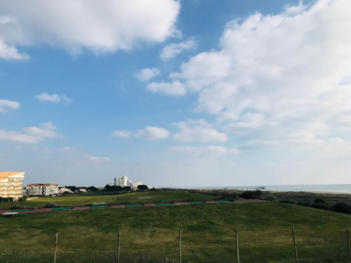 Pied A Terre A Deux Pas De La Mer, Des Commodites Σαιν-Ζαν-ντε-Μον Εξωτερικό φωτογραφία